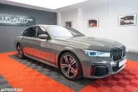 BMW Seria 7 din 2021 cu 93.000 km - oferta BMW173518 - foto 1