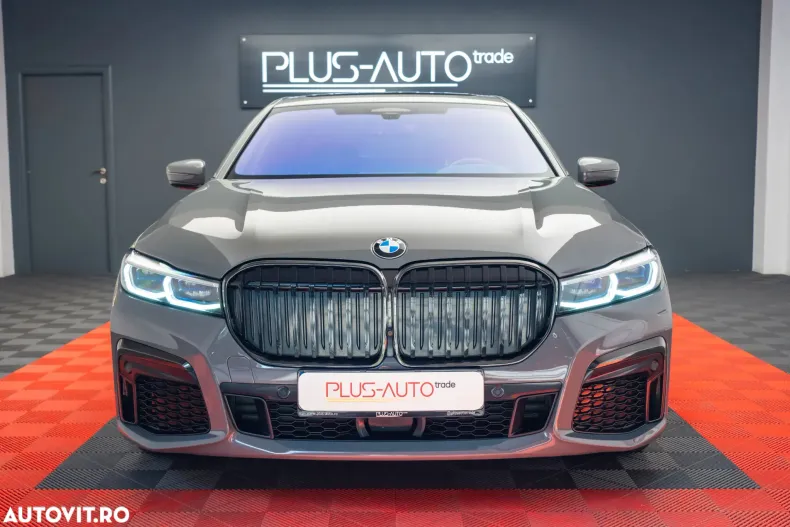 BMW Seria 7 din 2021 cu 93.000 km - oferta BMW173518 - foto 5