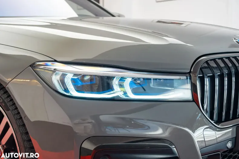 BMW Seria 7 din 2021 cu 93.000 km - oferta BMW173518 - foto 7