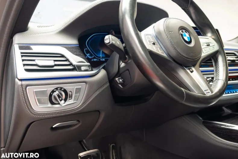 BMW Seria 7 din 2021 cu 93.000 km - oferta BMW173518 - foto 21