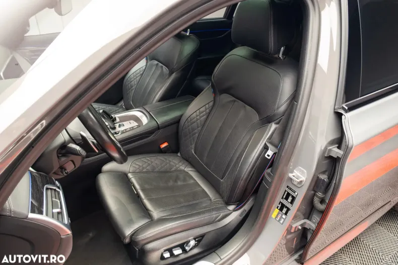 BMW Seria 7 din 2021 cu 93.000 km - oferta BMW173518 - foto 25