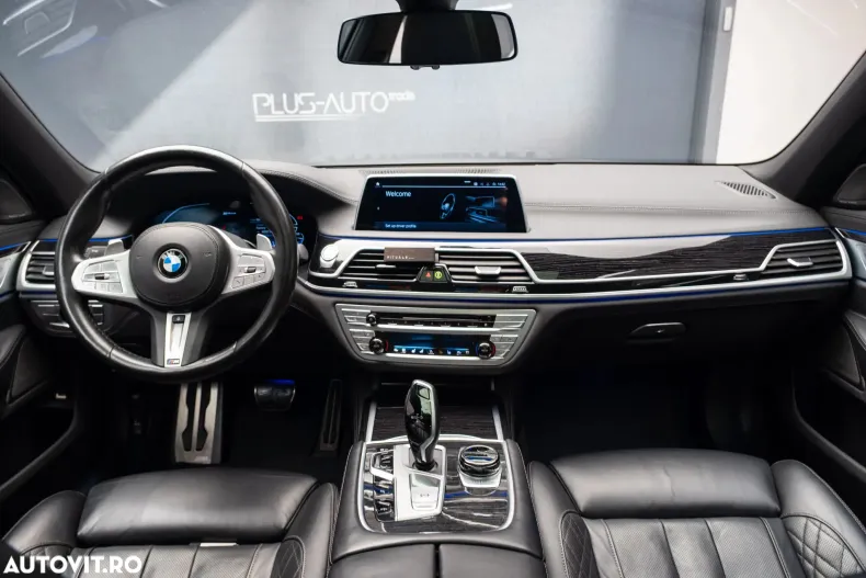BMW Seria 7 din 2021 cu 93.000 km - oferta BMW173518 - foto 36