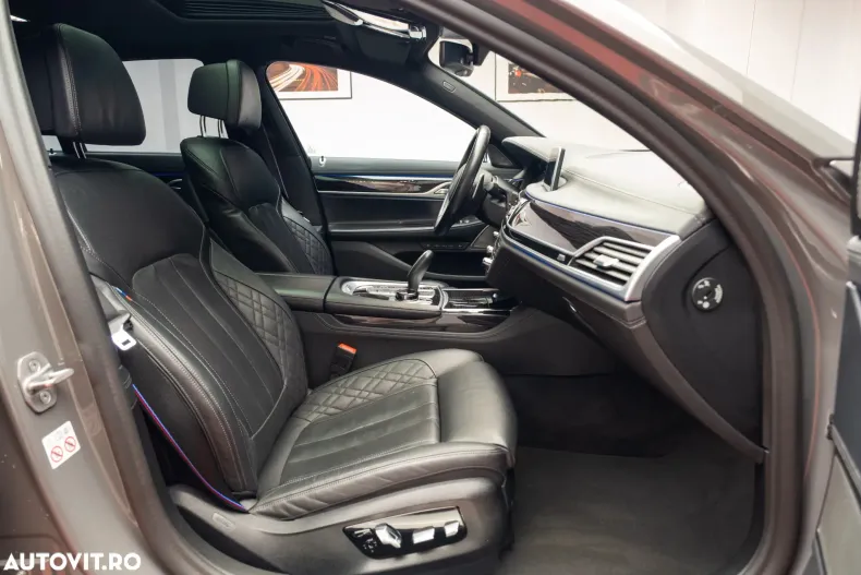 BMW Seria 7 din 2021 cu 93.000 km - oferta BMW173518 - foto 39
