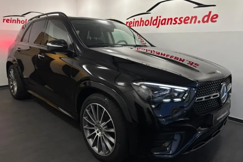 Mercedes-Benz GLE 450 din 2024 cu 39.876 km - oferta MER173520 - foto 2