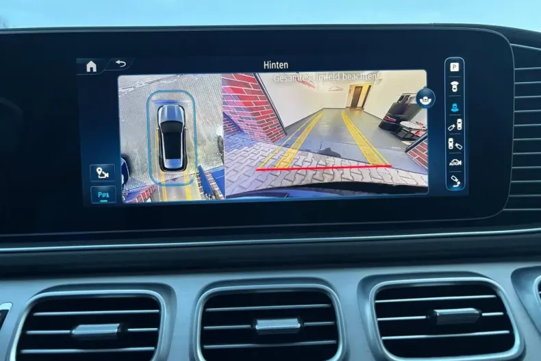 Mercedes-Benz GLE 450 din 2024 cu 39.876 km - oferta MER173520 - foto 11