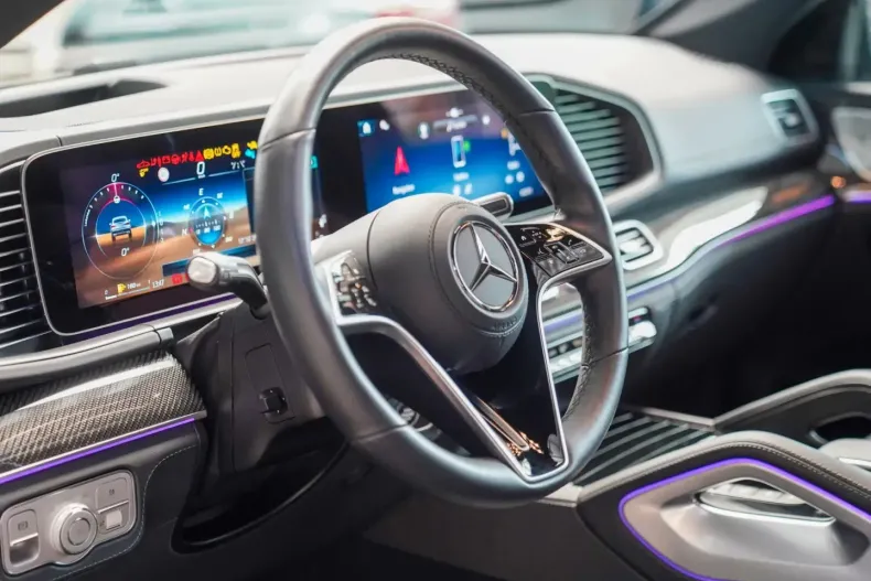 Mercedes-Benz GLE 450 din 2024 cu 27.824 km - oferta MER173521 - foto 16