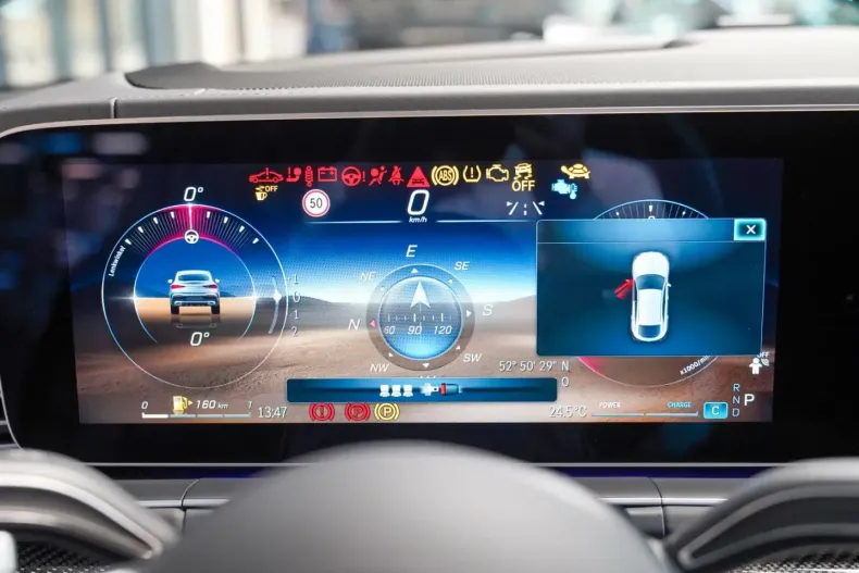 Mercedes-Benz GLE 450 din 2024 cu 27.824 km - oferta MER173521 - foto 17