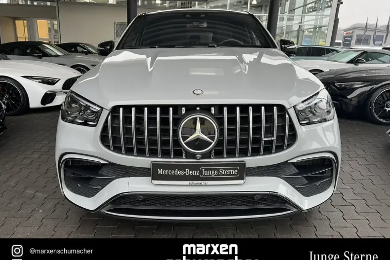 Mercedes-Benz GLE 63 AMG din 2024 cu 24.950 km - oferta MER173523 - foto 1