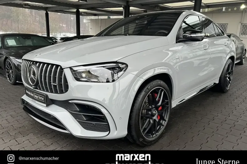 Mercedes-Benz GLE 63 AMG din 2024 cu 24.950 km - oferta MER173523 - foto 2