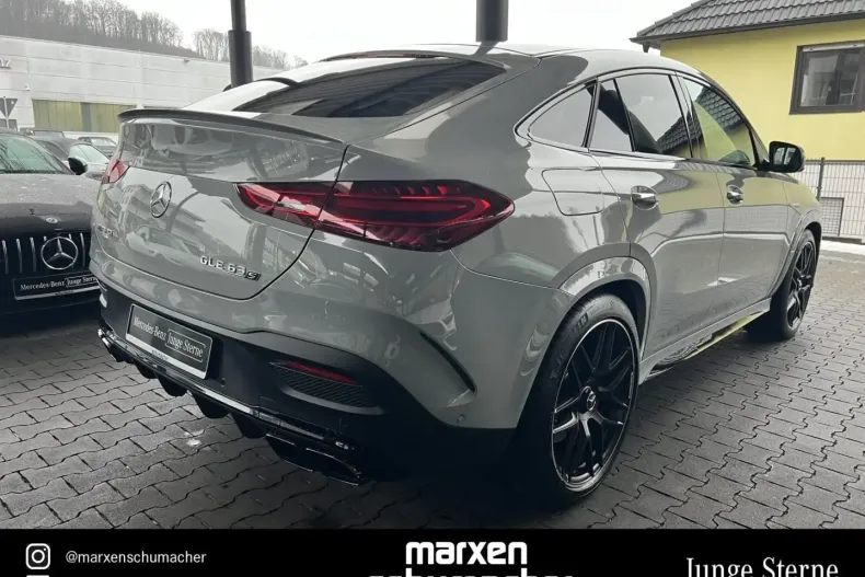 Mercedes-Benz GLE 63 AMG din 2024 cu 24.950 km - oferta MER173523 - foto 4