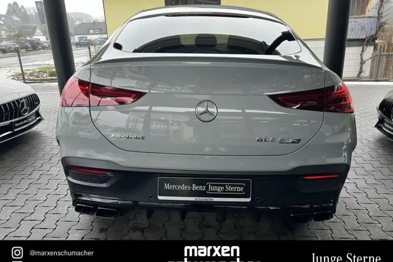 Mercedes-Benz GLE 63 AMG din 2024 cu 24.950 km - oferta MER173523 - foto 5