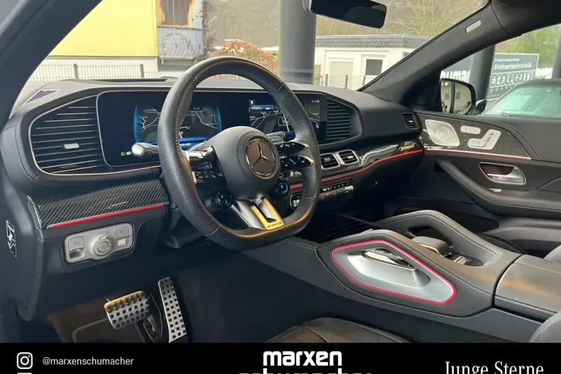 Mercedes-Benz GLE 63 AMG din 2024 cu 24.950 km - oferta MER173523 - foto 10