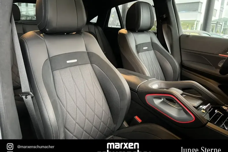 Mercedes-Benz GLE 63 AMG din 2024 cu 24.950 km - oferta MER173523 - foto 24