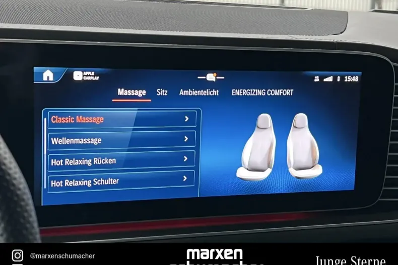 Mercedes-Benz GLE 63 AMG din 2024 cu 24.950 km - oferta MER173523 - foto 33