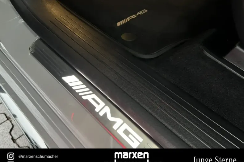 Mercedes-Benz GLE 63 AMG din 2024 cu 24.950 km - oferta MER173523 - foto 40