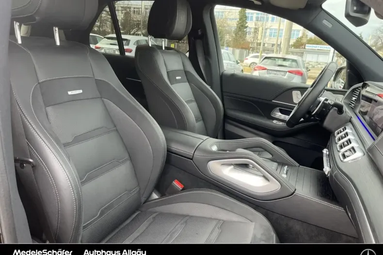 Mercedes-Benz GLE 53 AMG din 2024 cu 12.424 km - oferta MER173525 - foto 12
