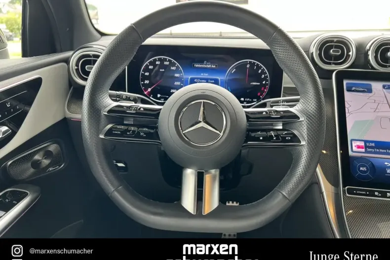 Mercedes-Benz GLC 300 din 2024 cu 33.500 km - oferta MER173526 - foto 25