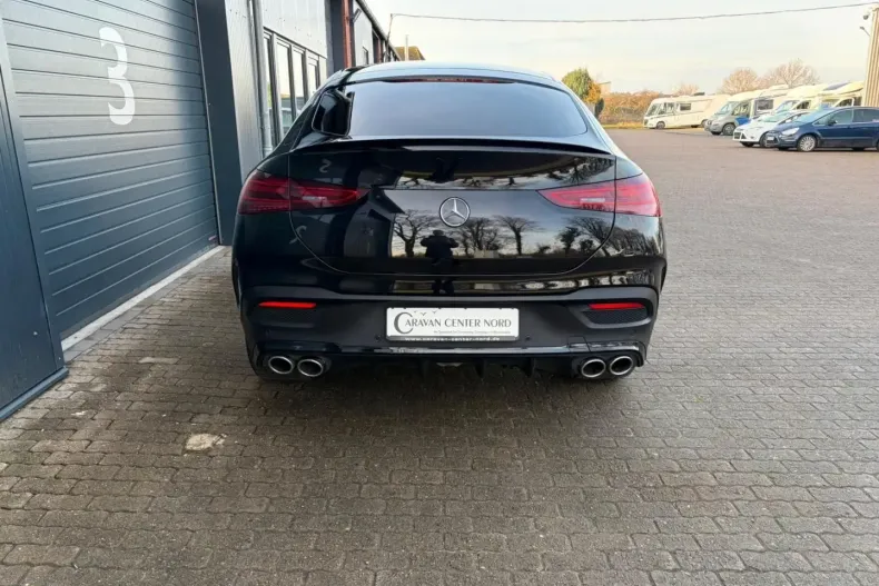 Mercedes-Benz GLE 450 din 2025 cu 19.500 km - oferta MER173527 - foto 5