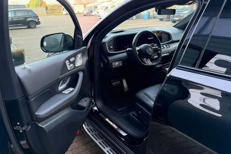 Mercedes-Benz GLE 450 din 2025 cu 19.500 km - oferta MER173527 - foto 8