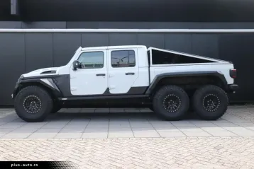 Jeep Gladiator din 2021 - oferta JEE173528