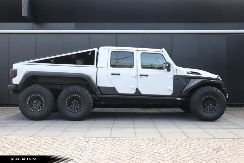 Jeep Gladiator din 2021 cu 8.927 km - oferta JEE173528 - foto 5