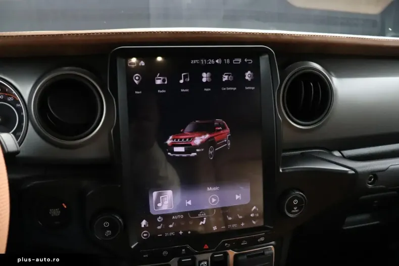 Jeep Gladiator din 2021 cu 8.927 km - oferta JEE173528 - foto 7