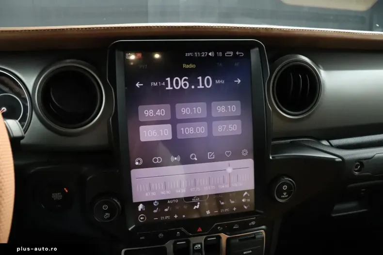 Jeep Gladiator din 2021 cu 8.927 km - oferta JEE173528 - foto 9