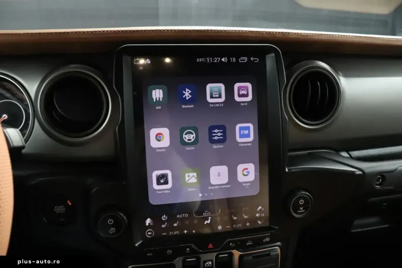 Jeep Gladiator din 2021 cu 8.927 km - oferta JEE173528 - foto 11