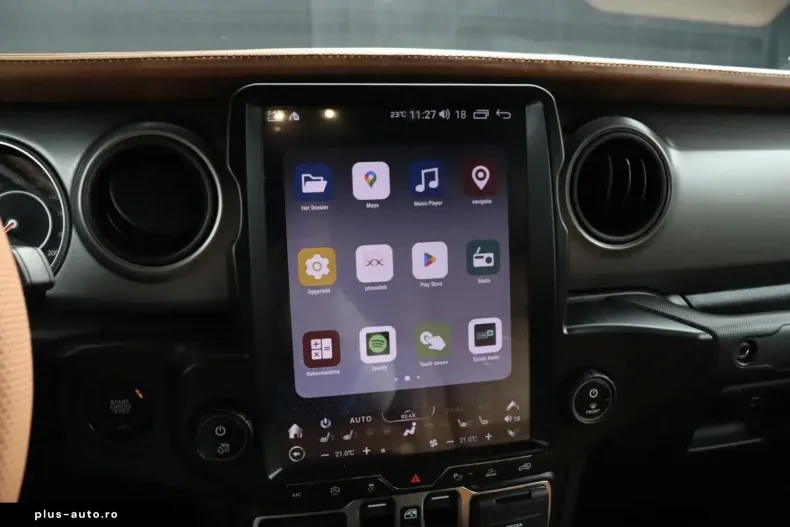 Jeep Gladiator din 2021 cu 8.927 km - oferta JEE173528 - foto 12