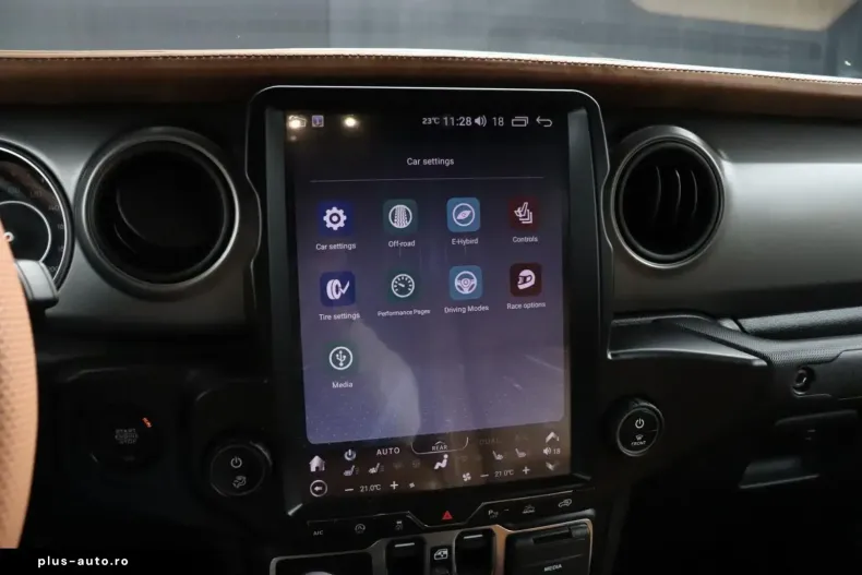 Jeep Gladiator din 2021 cu 8.927 km - oferta JEE173528 - foto 14