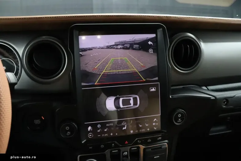 Jeep Gladiator din 2021 cu 8.927 km - oferta JEE173528 - foto 15