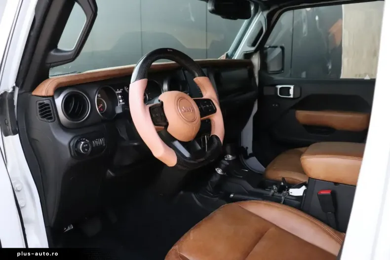 Jeep Gladiator din 2021 cu 8.927 km - oferta JEE173528 - foto 16