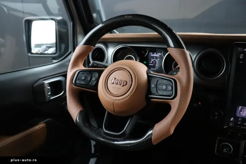 Jeep Gladiator din 2021 cu 8.927 km - oferta JEE173528 - foto 26