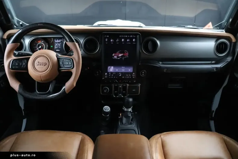 Jeep Gladiator din 2021 cu 8.927 km - oferta JEE173528 - foto 28