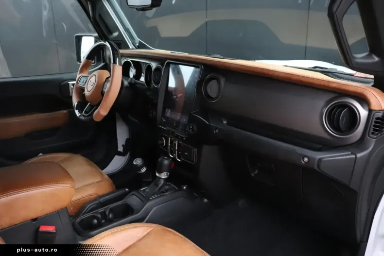 Jeep Gladiator din 2021 cu 8.927 km - oferta JEE173528 - foto 29