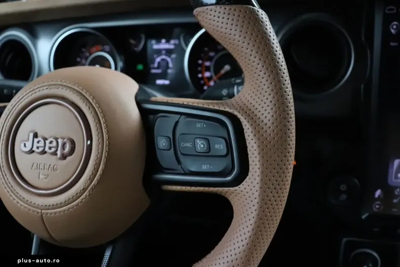 Jeep Gladiator din 2021 cu 8.927 km - oferta JEE173528 - foto 30