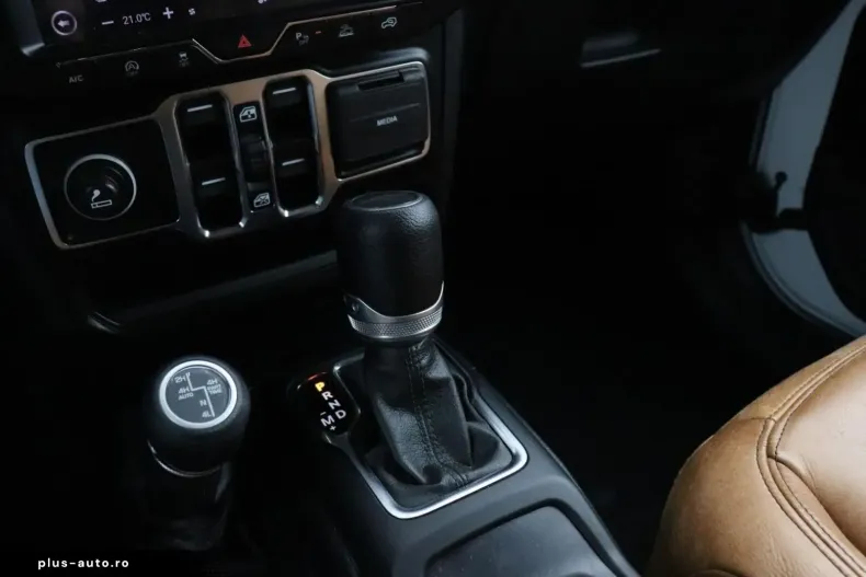 Jeep Gladiator din 2021 cu 8.927 km - oferta JEE173528 - foto 32