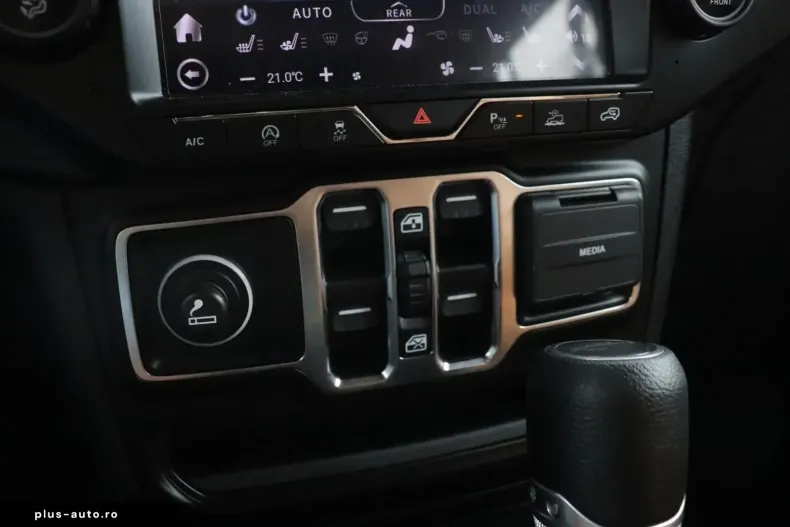 Jeep Gladiator din 2021 cu 8.927 km - oferta JEE173528 - foto 33