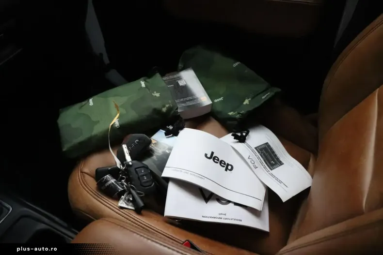 Jeep Gladiator din 2021 cu 8.927 km - oferta JEE173528 - foto 34