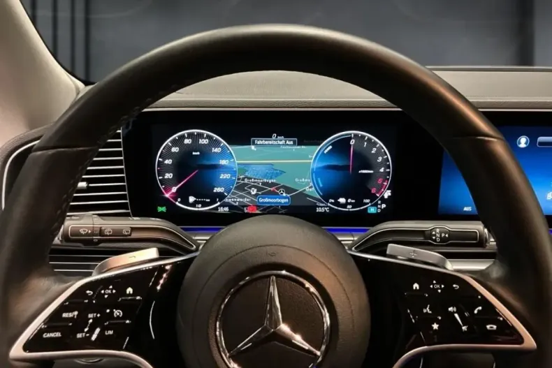 Mercedes-Benz GLE 350 din 2025 cu 13.945 km - oferta MER173530 - foto 7