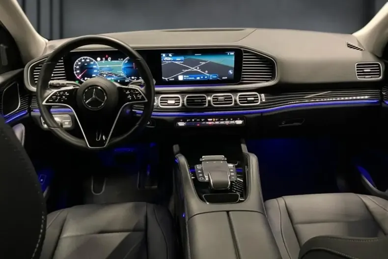 Mercedes-Benz GLE 350 din 2025 cu 13.945 km - oferta MER173530 - foto 13