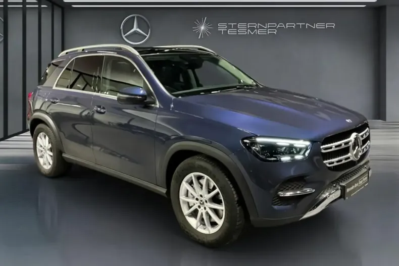 Mercedes-Benz GLE 350 din 2025 cu 13.945 km - oferta MER173530 - foto 18
