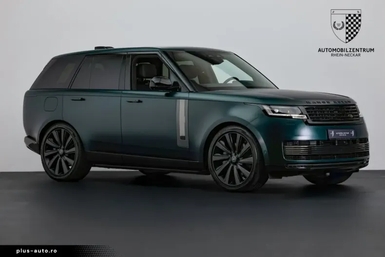 Land Rover Range Rover din 2024 cu 13.500 km - oferta LAN173531 - foto 3