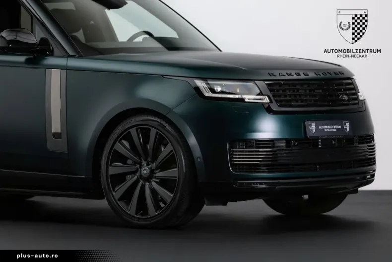 Land Rover Range Rover din 2024 cu 13.500 km - oferta LAN173531 - foto 9