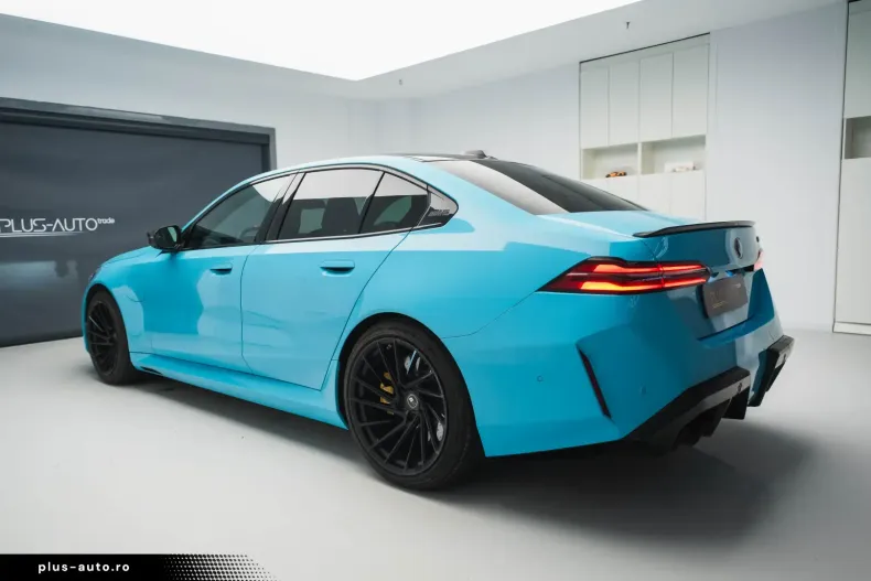 BMW M5 din 2025 cu 5.600 km - oferta BMW173533 - foto 9