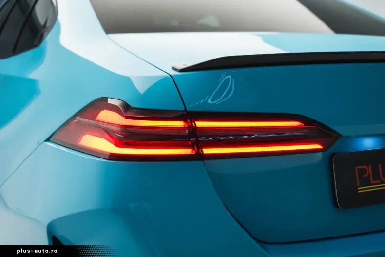 BMW M5 din 2025 cu 5.600 km - oferta BMW173533 - foto 10