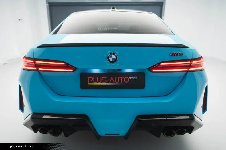 BMW M5 din 2025 cu 5.600 km - oferta BMW173533 - foto 11