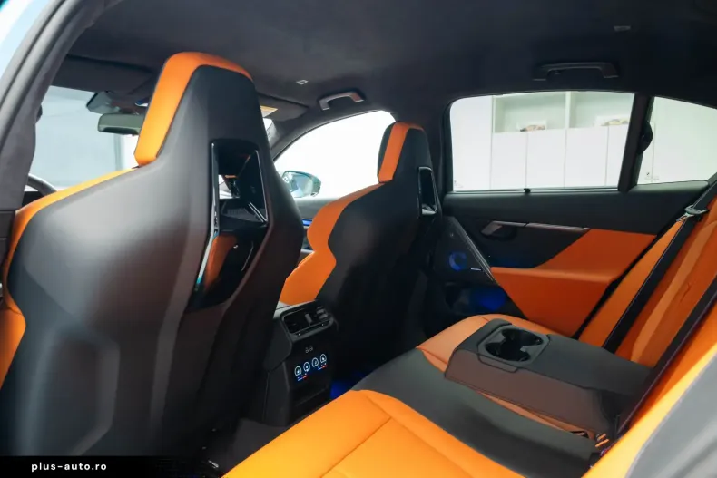 BMW M5 din 2025 cu 5.600 km - oferta BMW173533 - foto 19