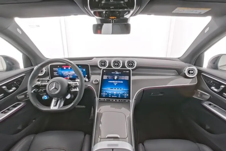 Mercedes-Benz GLC 43 AMG din 2024 cu 12.400 km - oferta MER173535 - foto 7