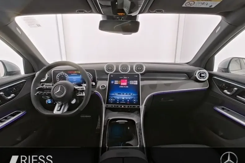 Mercedes-Benz GLC 63 AMG din 2023 cu 18.103 km - oferta MER173536 - foto 6